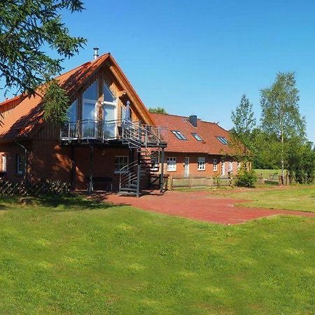 Schroederhof Daire Unterluss Dış mekan fotoğraf