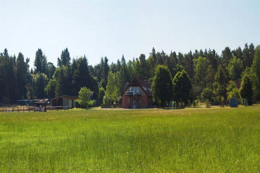 Schroederhof Daire Unterluss Dış mekan fotoğraf