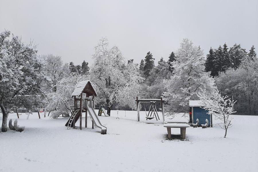 Schroederhof Daire Unterluss Dış mekan fotoğraf