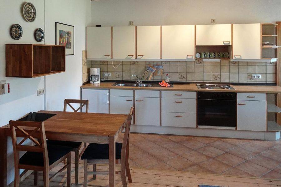 Schroederhof Daire Unterluss Dış mekan fotoğraf