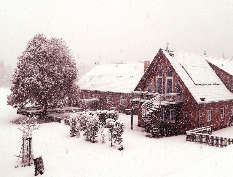 Schroederhof Daire Unterluss Dış mekan fotoğraf