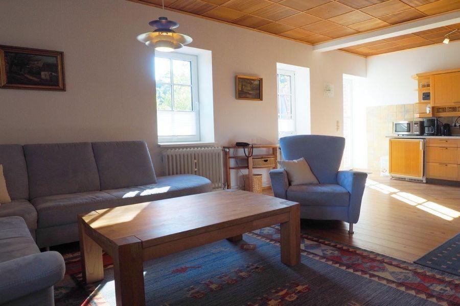 Schroederhof Daire Unterluss Dış mekan fotoğraf