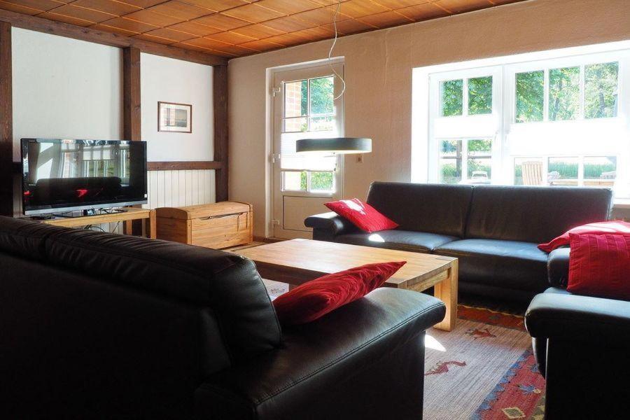 Schroederhof Daire Unterluss Dış mekan fotoğraf