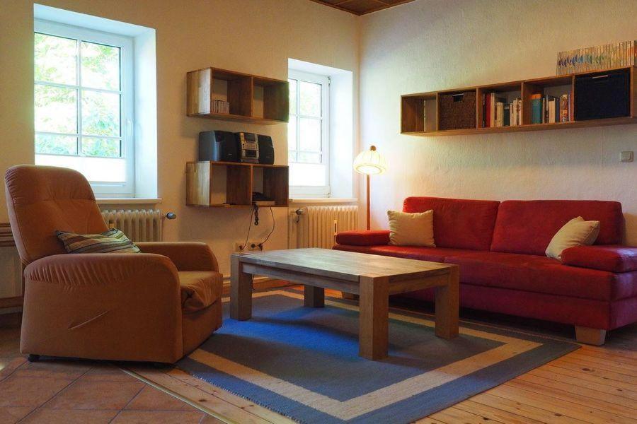 Schroederhof Daire Unterluss Dış mekan fotoğraf