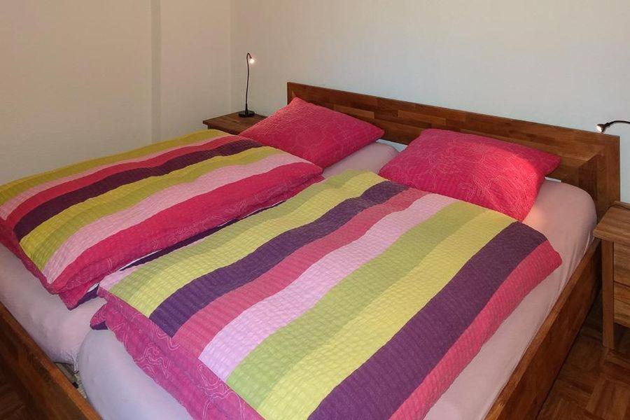 Schroederhof Daire Unterluss Dış mekan fotoğraf