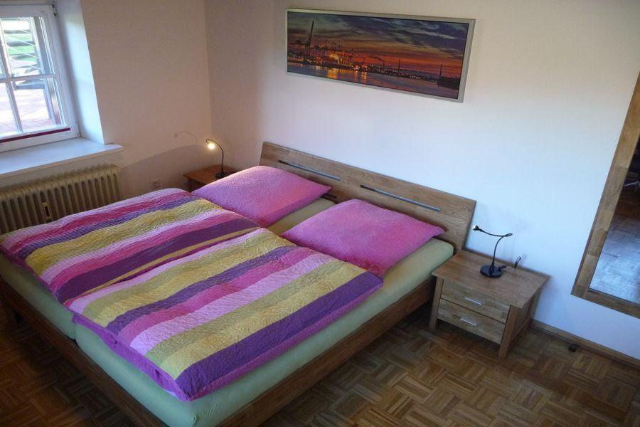 Schroederhof Daire Unterluss Dış mekan fotoğraf