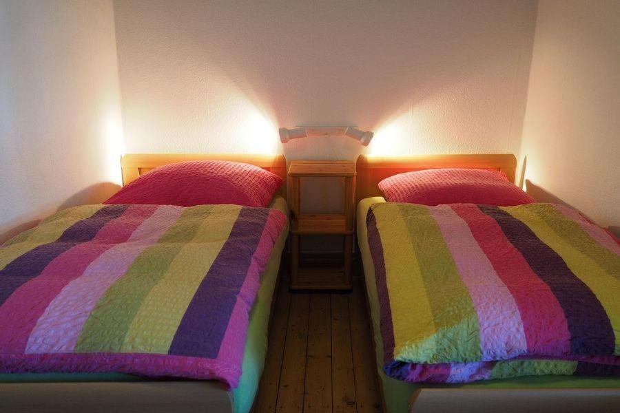 Schroederhof Daire Unterluss Dış mekan fotoğraf