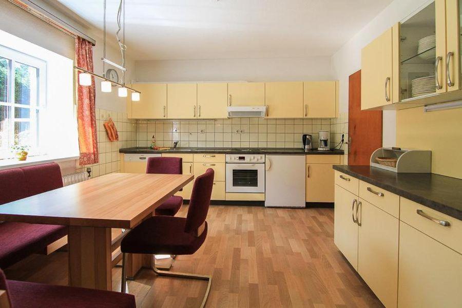 Schroederhof Daire Unterluss Dış mekan fotoğraf