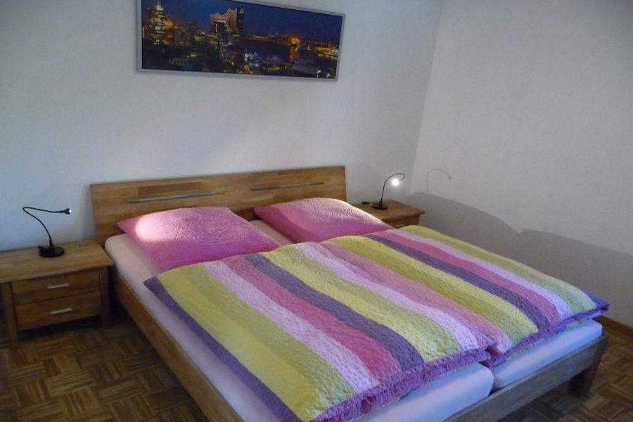 Schroederhof Daire Unterluss Dış mekan fotoğraf
