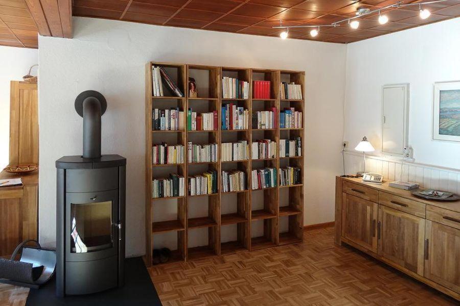 Schroederhof Daire Unterluss Dış mekan fotoğraf