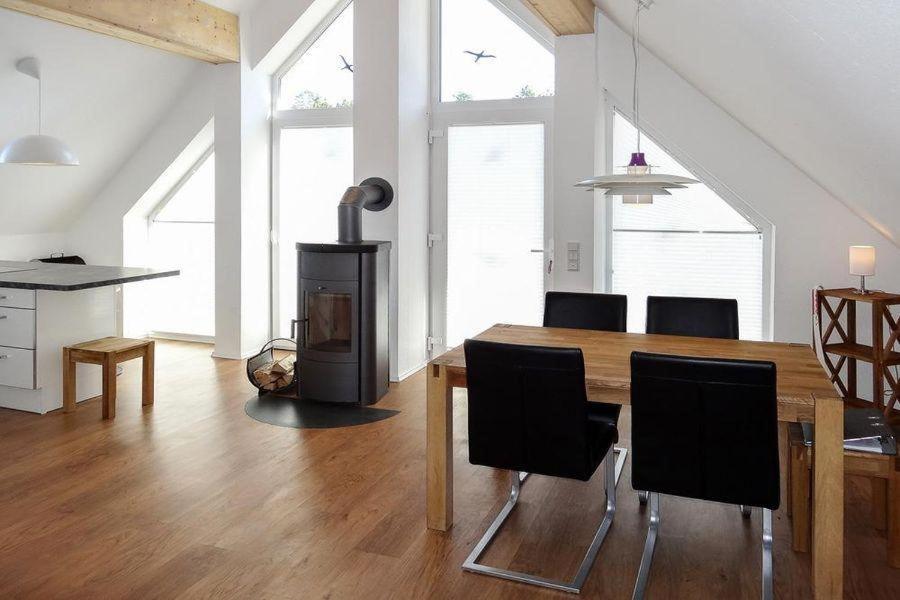Schroederhof Daire Unterluss Dış mekan fotoğraf