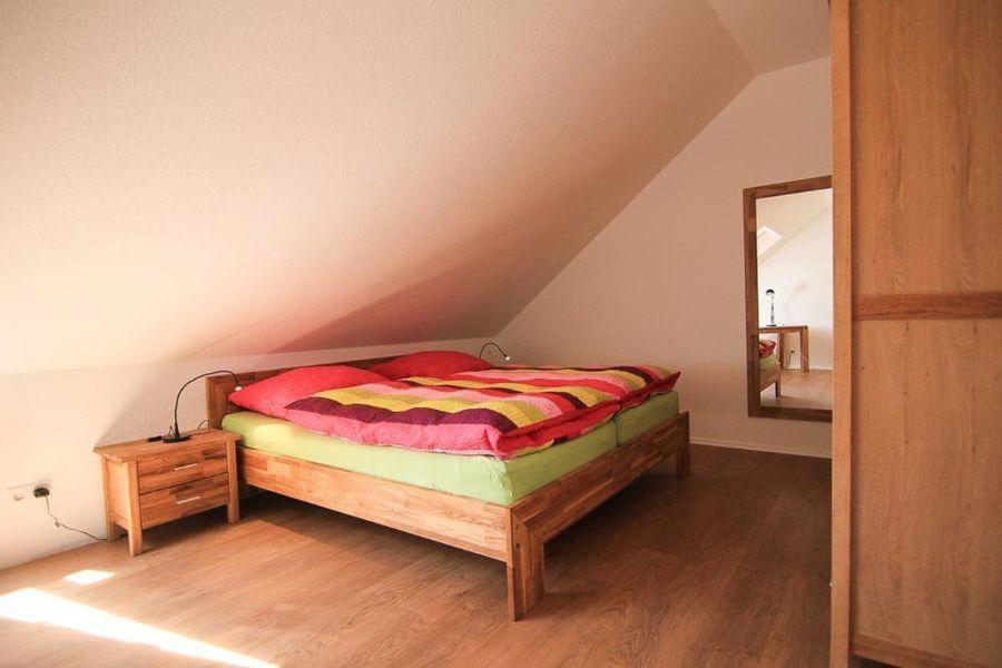Schroederhof Daire Unterluss Dış mekan fotoğraf